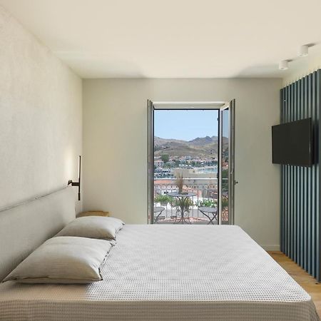 Kale Alti Residences Myrina Exterior foto