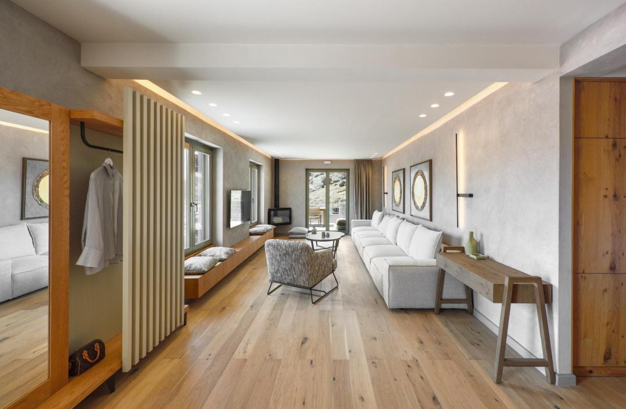 Kale Alti Residences Myrina Exterior foto