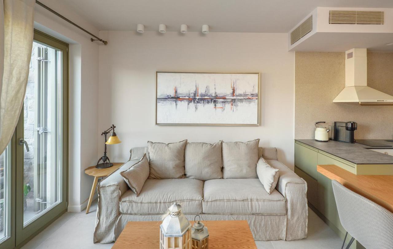 Kale Alti Residences Myrina Exterior foto