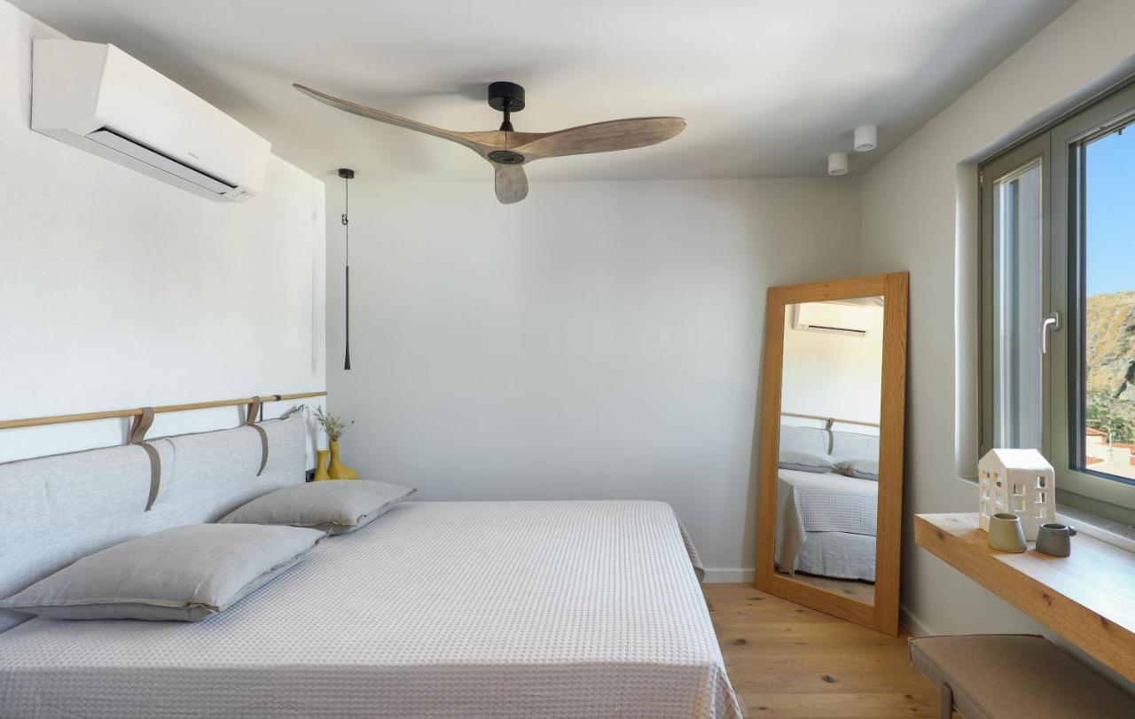 Kale Alti Residences Myrina Exterior foto