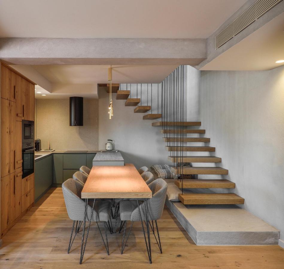 Kale Alti Residences Myrina Exterior foto