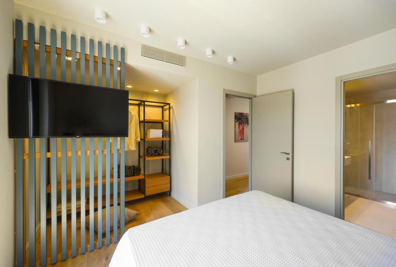 Kale Alti Residences Myrina Exterior foto