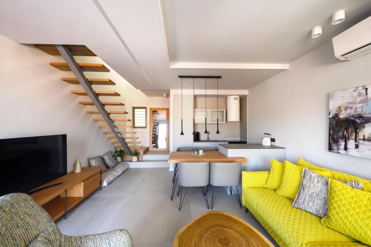 Kale Alti Residences Myrina Exterior foto